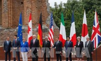 Pembukaan Konferensi Tingkat Tinggi G7 di Italia