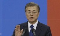  Presiden Republik Korea menegaskan arti pentingnya ASEAN, Uni Eropa dan Rusia