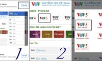  VOV Media : Cara penularan, penyiaran baru dari Radio Suara Vietnam