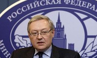  Rusia memprotes sanksi-sanksi baru dari AS terhadap RDRK