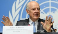 Utusan Istimewa PBB datang ke Rusia untuk berbahas tentang situasi di Suriah
