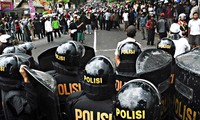  Indonesia memperingatkan ancaman teror yang luas