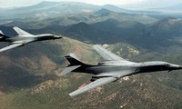 AS  mengirim pesawat pembom strategis ke semenanjung Korea