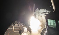  Rusia menyerang semnua sasaran IS di Suriah