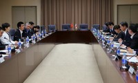  Tiongkok dan Jepang melakukan Perundingan ke-18 tingkat Deputi Menteri Perdagangan