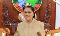 Ketua Parlemen RDR Laos,  Pany Yathotou  memulai kunjungan di Vietnam