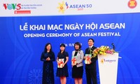 Pembukaan Festival ASEAN  2017
