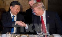 AS dan Tiongkok berupaya mendorong untuk menghapuskan semua pagar rintangan komersial bilateral