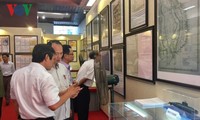 Pameran peta dan pemajangan dokumen: “Hoang Sa, Truong Sa wilayah Vietnam: Bukti-bukti sejarah dan hukum ” di propinsi Thua Thien Hue