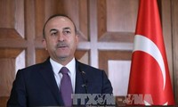 Ketegangan belum mereda setelah pertemuan Uni Eropa-Turki