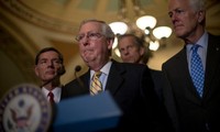 Senat AS tidak mengesahkan RUU yang mengganti Obamacare dalam pemungutan suara pertama