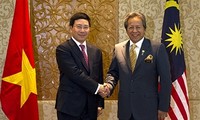  Vietnam dan Malaysia memperkuat kerjasama komprehensif