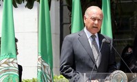  Liga Arab dan negara-negara  di kawasan mendesak Israel supaya menghindari semua  politik yang menegangkan situasi