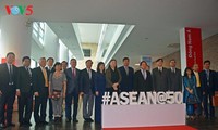 ASEAN-50 tahun musyawarah dan mufakat untuk berkembang