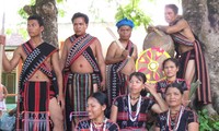 Pesta “Ada” dari warga etnis minoritas Pa Ko