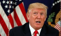  Presiden AS, Donald Trump menuduh Iran  tidak mematuhi permufakatan nuklir