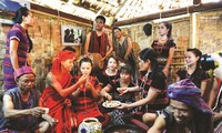Upacara pernikahan dari warga etnis minoritas Pa Ko dengan berbagai ritual yang istimewa