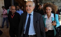  PBB dan Liga Arab mendorong dialog politik di Libia