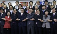 Partai yang berkuasa di Republik Korea menentang  penggelaran senjata nuklir taktis