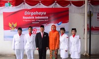 Dirgahayu Republik Indonesia 