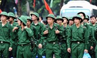 Penjelasan tentang masalah wajib militer di Vietnam