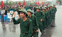 Penjelasan mengenai wajib militer di Vietnam