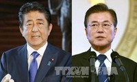 Republik Korea dan Jepang berkomitmen kembali bekerjasama untuk menangani masalah RDRK