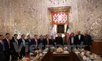 MN Vietnam dan Parlemen Iran sepakat memperkuat kerjasama di banyak bidang