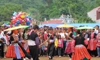Moc Chau (propinsi Son La):  Hari Pesta Budaya Etnis-Etnis tahun 2017 dimulai