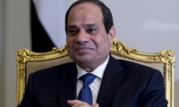 Presiden Republik Mesir Abdel Fattah Al Siri, akan berkunjung ke Vietnam