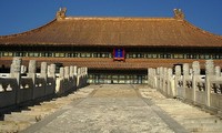 Benteng Terlarang di Istana Kerajaan Hue