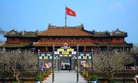 Penjelasan Radio Suara Vietnam tentang Benteng Terlarang di Istana Kerajaan Hue