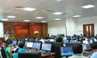 Vietnam memperkuat dan menjamin keamanan informasi dalam lingkungan siber