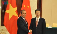  Deputi PM Vietnam, Truong Hoa Binh:Vietnam selalu menghargai dan mendukung kerjasama ASEAN-Tiongkok