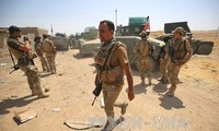  Tentara Irak mendapatkan lagi kemajuan baru di medan perang melawan IS