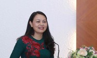 50 tahun hubungan Vietnam-Kamboja : memperkuat kerjasama antara Federasi Wanita dua negara