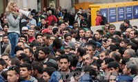 Eropa terpecah-belah karena alokasi kuota migran