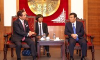  Mendorong kerjasama antara Vietnam dan Propinsi  Kanagawa – Jepang