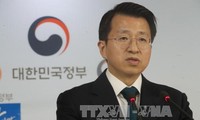  Republik Korea mengesahkan pos bantuan kemanusiaan sebanyak 8 juta USD kepada RDRK