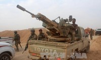  Tentara Irak mencapai kemenangan lagi di lapangan