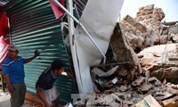  Komunitas ASEAN mendukung korban gempa bumi di Meksiko