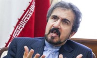  Iran menolak kemungkinan perundingan tentang program rudal
