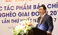 Deputi PM Vietnam, Vuong Dinh Hue: Menjamin pertumbuhan perkreditan yang menyesuaikan