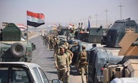 Tentara Irak mengontrol sepenuhnya Kota Kirkuk