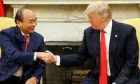 Gedung Putih mengumumkan secara rinci jadwal perlawatan di Asia dari Presiden AS, Donald Trump