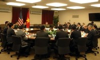  Dialog Politik Pertahanan Vietnam-Amerika Serikat