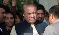 Pengadilan Pakistan mengajukan perintah menangkap mantan Perdana Menteri Nawaz Sharif