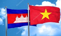 Kamboja menerima mesin-mesin pemancar pemberian Pemerintah Vietnam