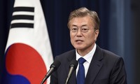  Presiden Republik Korea menyatakan tidak mengembangkan atau memiliki senjata nuklir