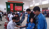 Gerakan pemberian donor darah di Vietnam 